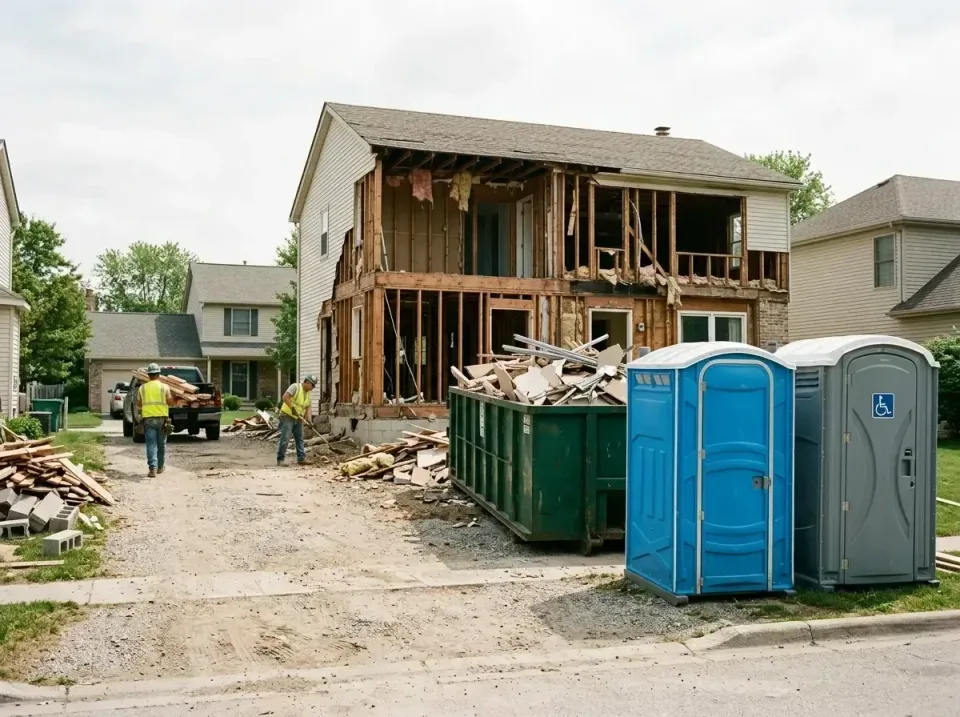 home-renovation-demolition-sit-010 — frequently asked questions, Portable Toilet & Dumpsters Rental in Waupaca, WI